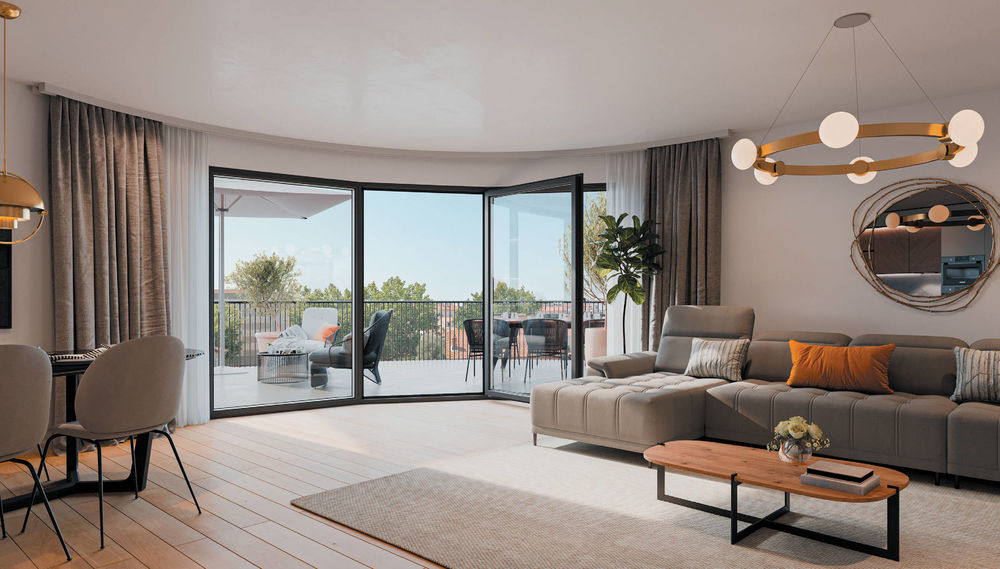 Appartements neufs   Aulnay-sous-Bois (93600)