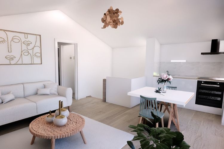 Maisons neuves   Gujan-Mestras (33470)