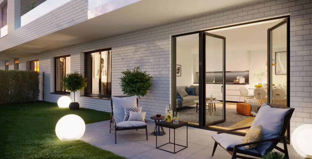 Appartements neufs   Tourcoing (59200)