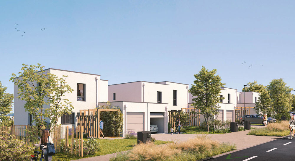 Maisons neuves   Cholet (49300)