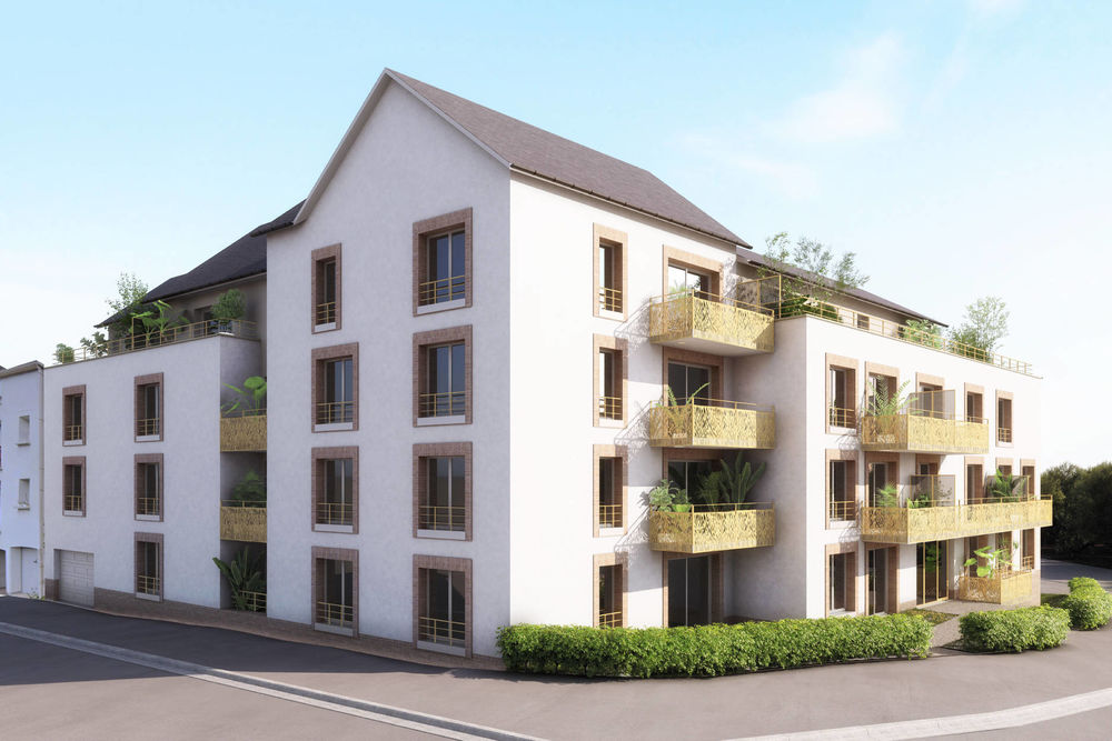 Appartements neufs   Vernon (27200)