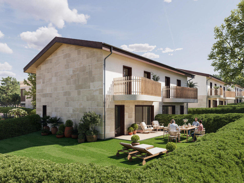 Appartements neufs et Maisons neuves   Hendaye (64700)