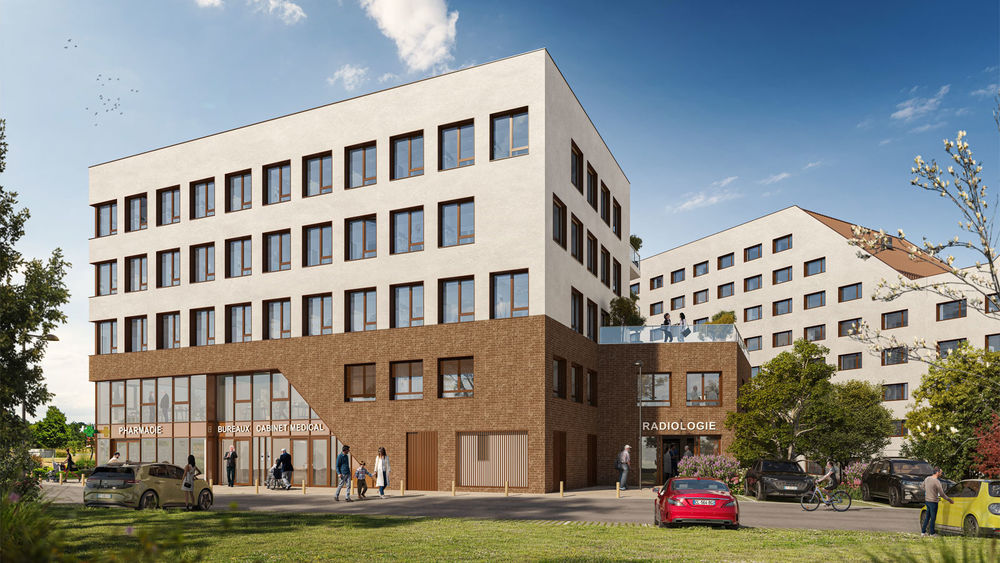 Appartements neufs   Vannes (56000)