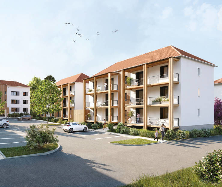 Appartements neufs   Niort (79000)