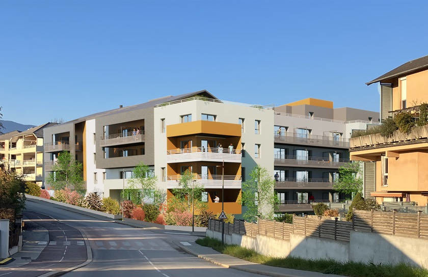 Appartements neufs   Cognin (73160)