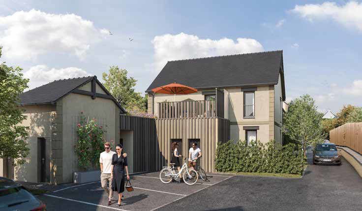 Réalisez votre rêve d'habitation sur la Côte d'Émeraude,....
