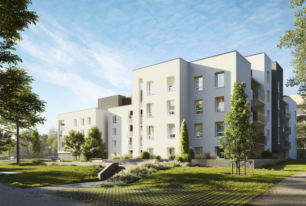 Appartements neufs   Ferney-Voltaire (01210)