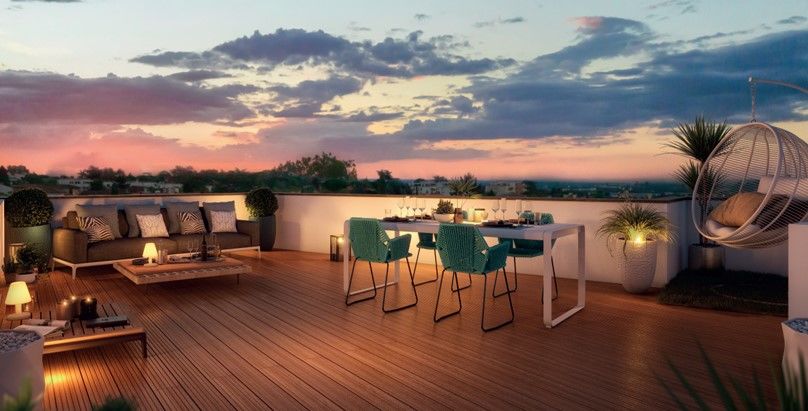 Appartements neufs   Toulouse (31000)