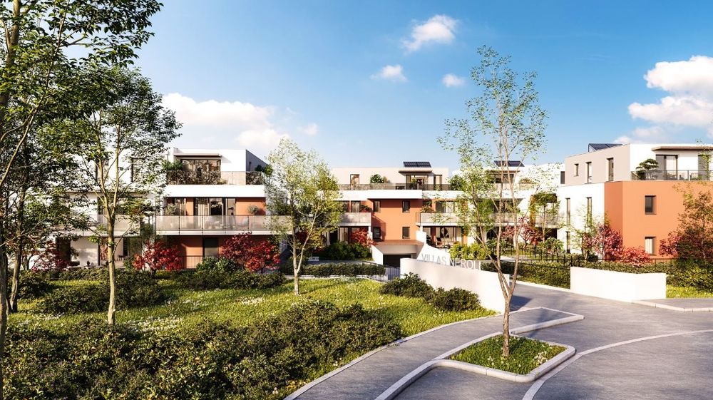 Appartements neufs   Hoenheim (67800)