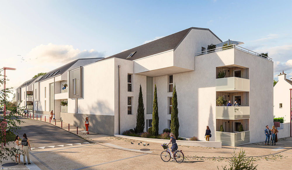 Appartements neufs   Muzillac (56190)