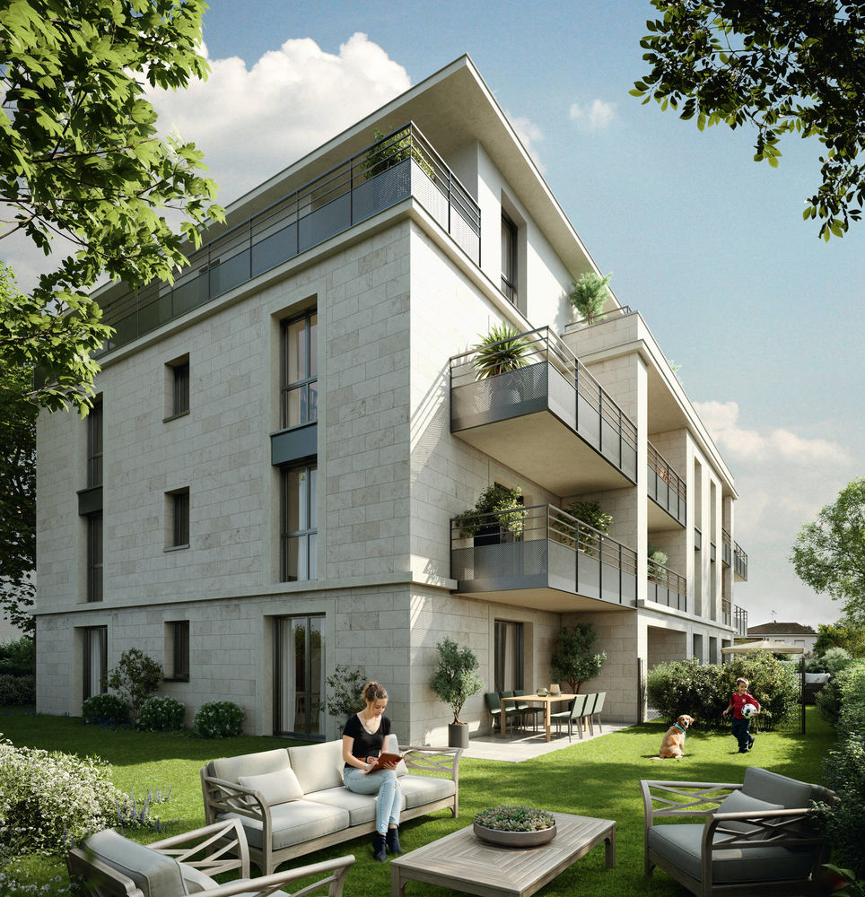 Appartements neufs   Saint-Cyr-sur-Loire (37540)