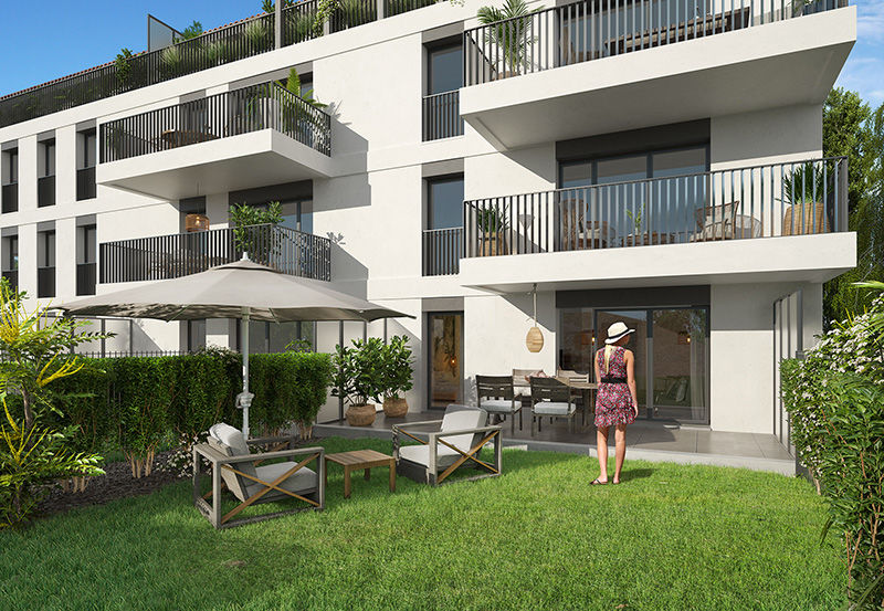 Appartements neufs   Bayonne (64100)