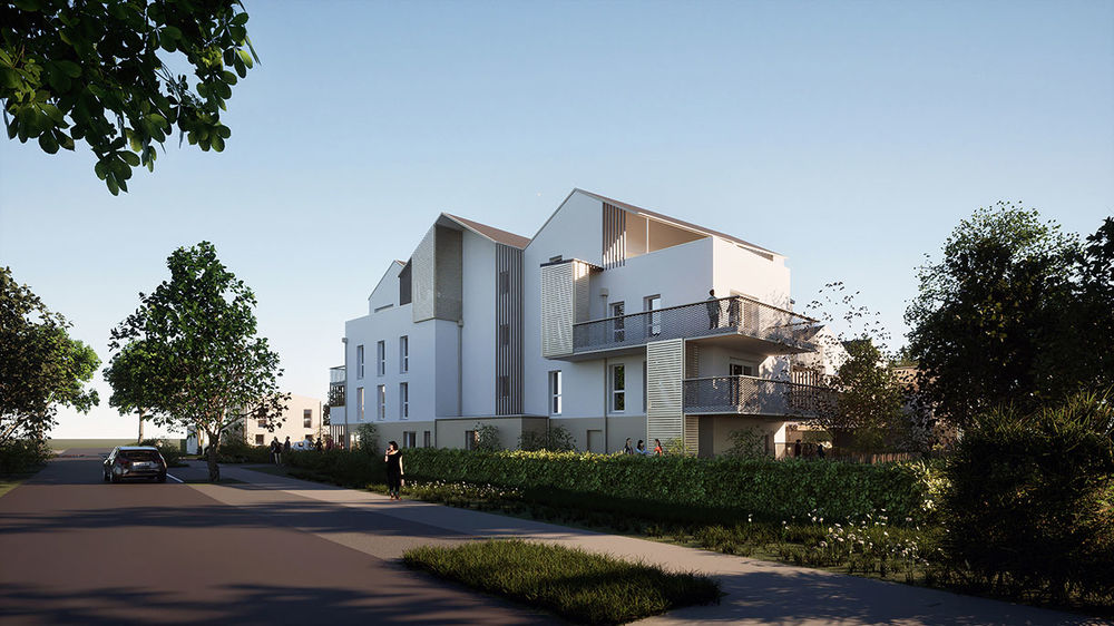 Appartements neufs   Montlouis-sur-Loire (37270)