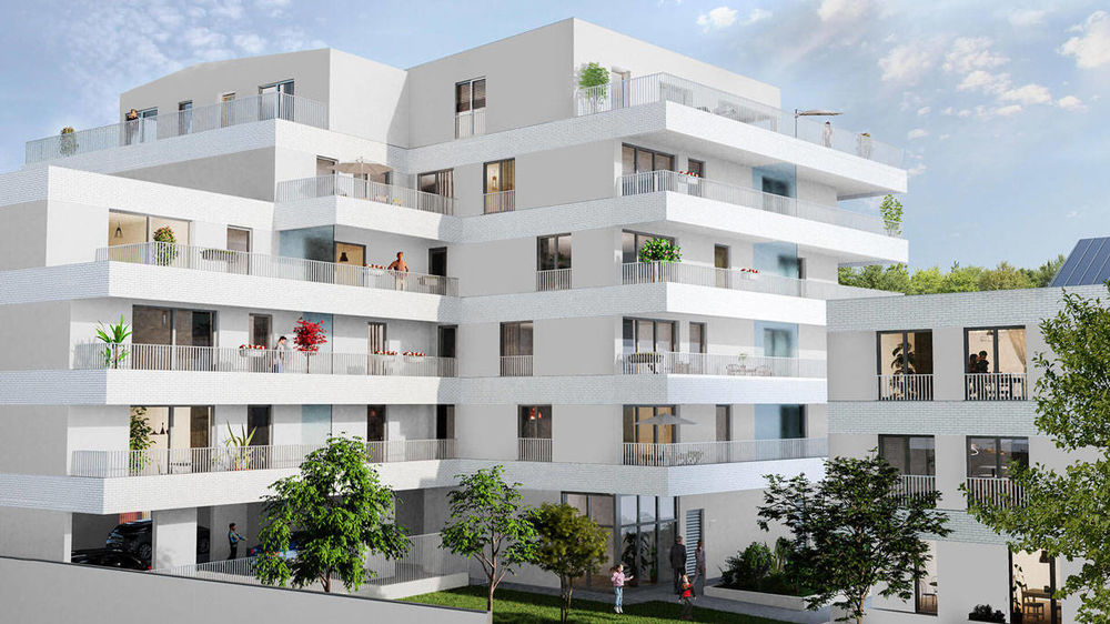 Appartements neufs   Saint-Herblain (44800)