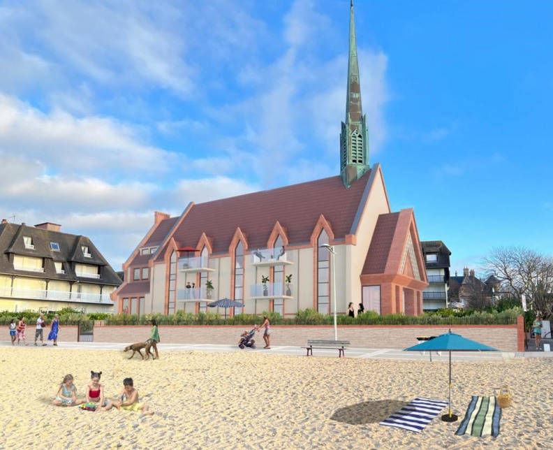 Appartements neufs   Houlgate (14510)