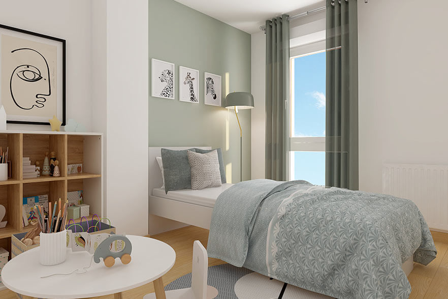 Appartements neufs   Haubourdin (59320)