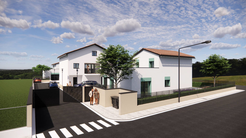Appartements neufs et Maisons neuves   Saint-Denis-en-Bugey (01500)