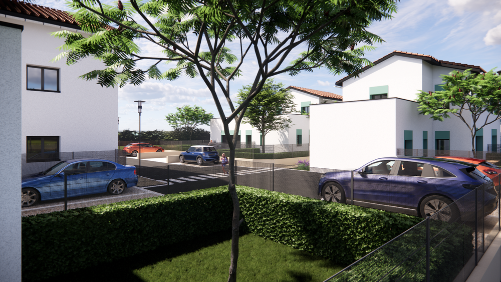 Appartements neufs   Taponas (69220)