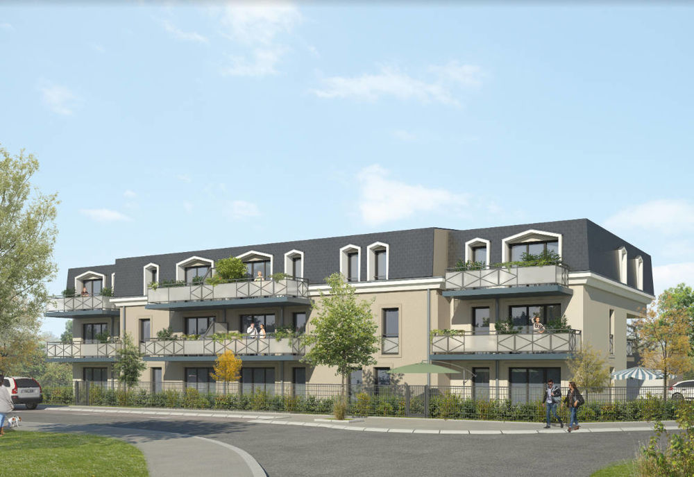 Appartements neufs   Bretenire (21110)