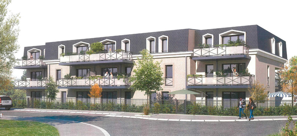 Appartements neufs   Breteni�re (21110)