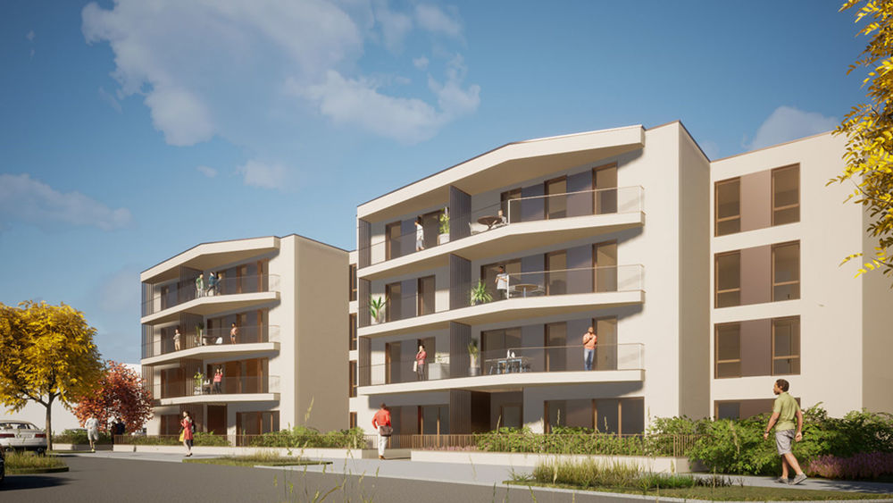 Appartements neufs   Is-sur-Tille (21120)