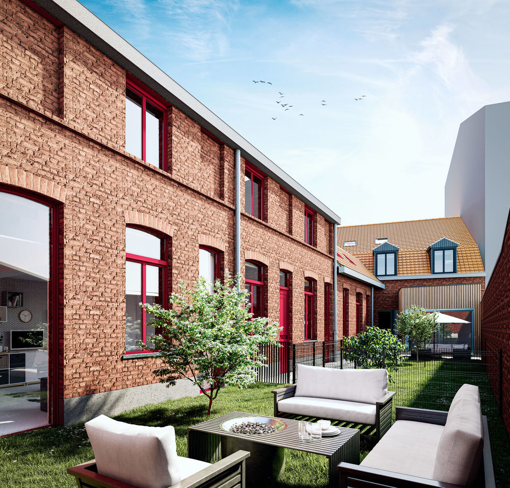 Appartements neufs   Lille (59000)