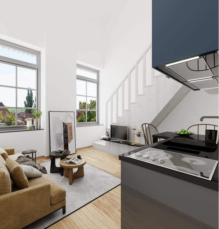 Appartements neufs   Lyon (69004)