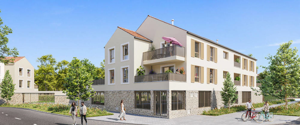 Appartements neufs   Le Plessis-Pâté (91220)