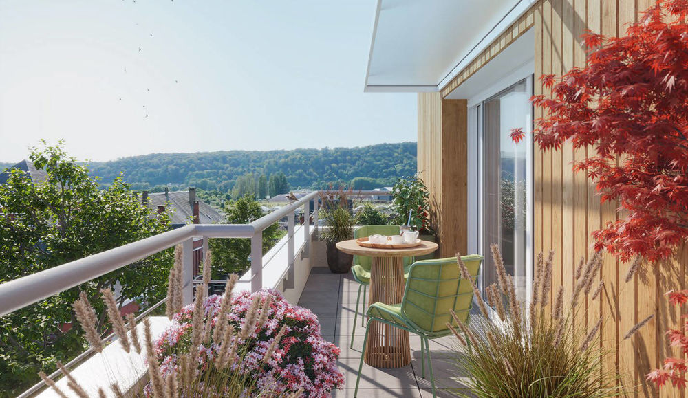 Appartements neufs   Petit-Couronne (76650)