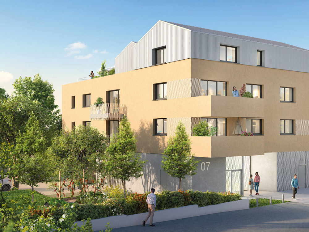 Appartements neufs   Saint-Herblain (44800)