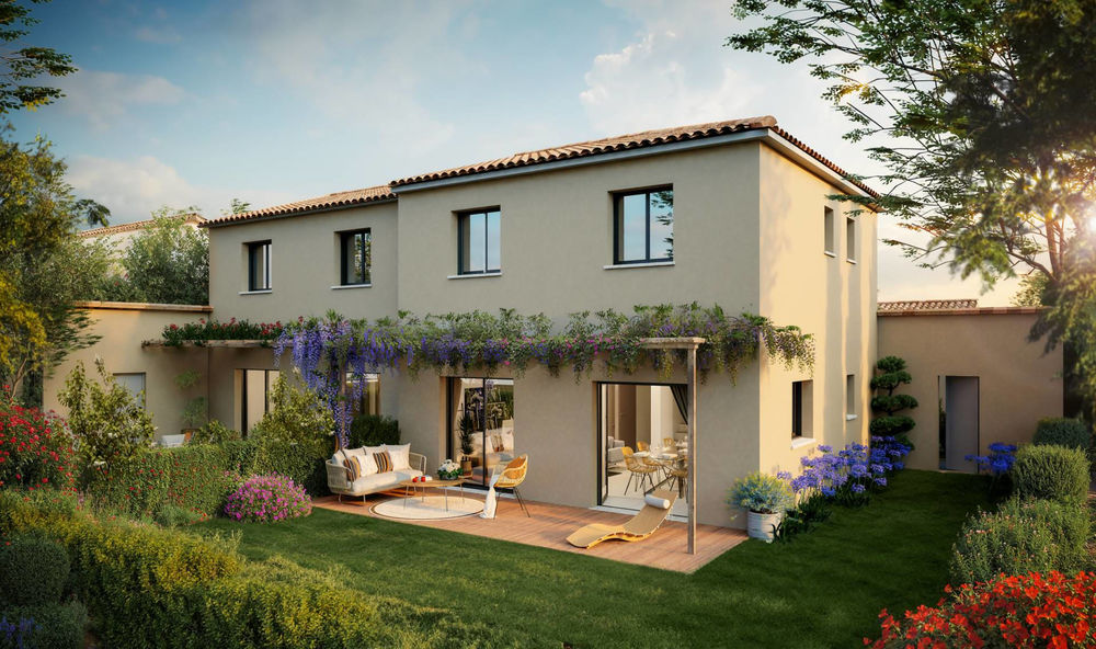 Appartements neufs   Saint-Cannat (13760)