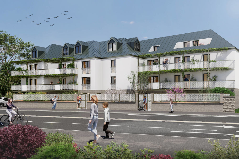 Appartements neufs   Caen (14000)