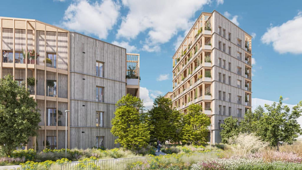 Appartements neufs   Fleury-sur-Orne (14123)