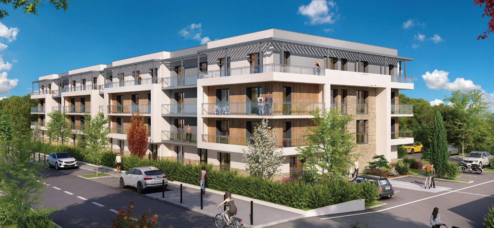 Appartements neufs   Bretteville-sur-Odon (14760)