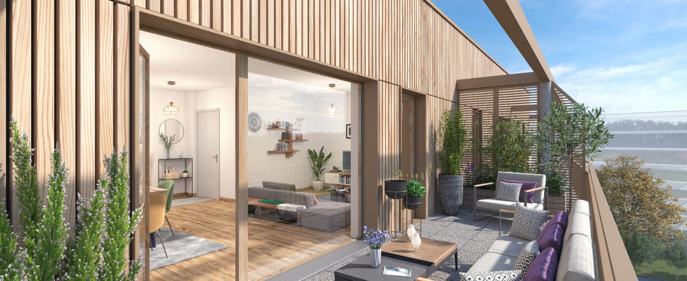 Appartements neufs   Illkirch-Graffenstaden (67400)