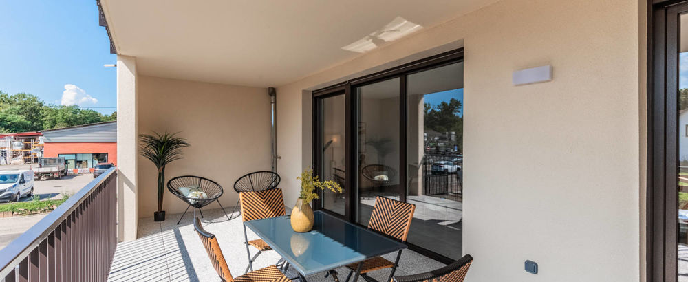 Appartements neufs   Ernolsheim-Bruche (67120)