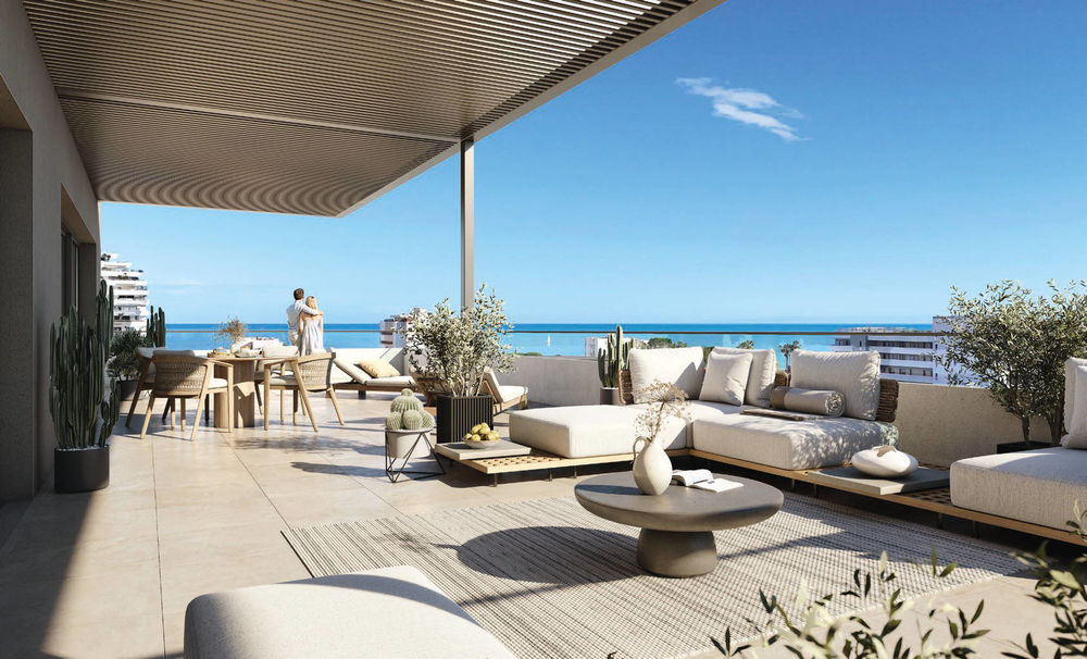 Appartements neufs   Villeneuve-Loubet (06270)