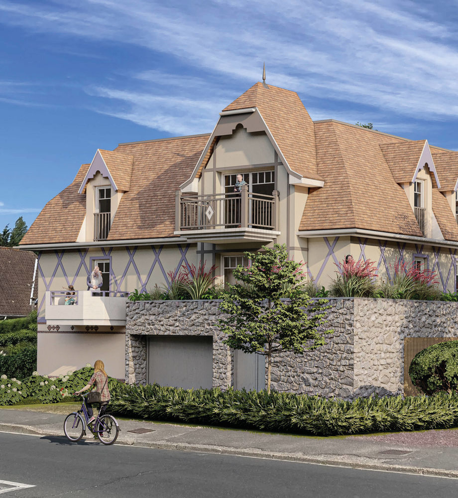 Appartements neufs   Cucq (62780)