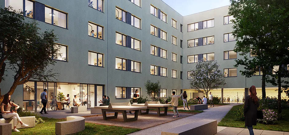 Ce programme immobilier neuf à Schiltigheim constitue un....
