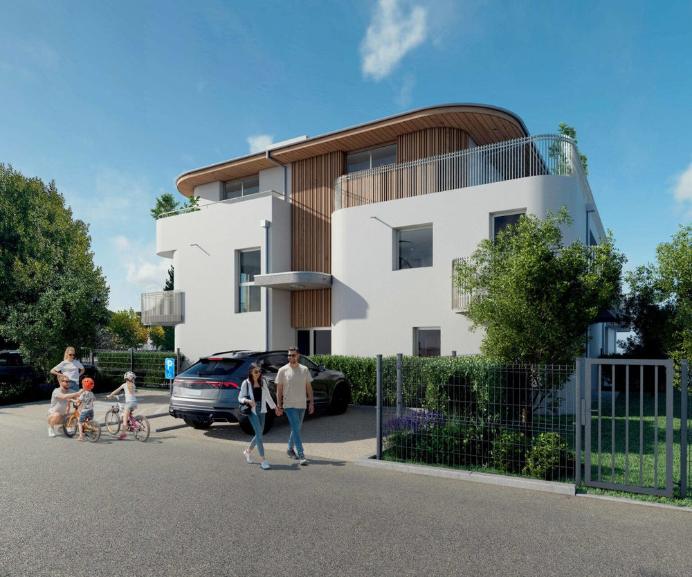 Appartements neufs   Anglet (64600)