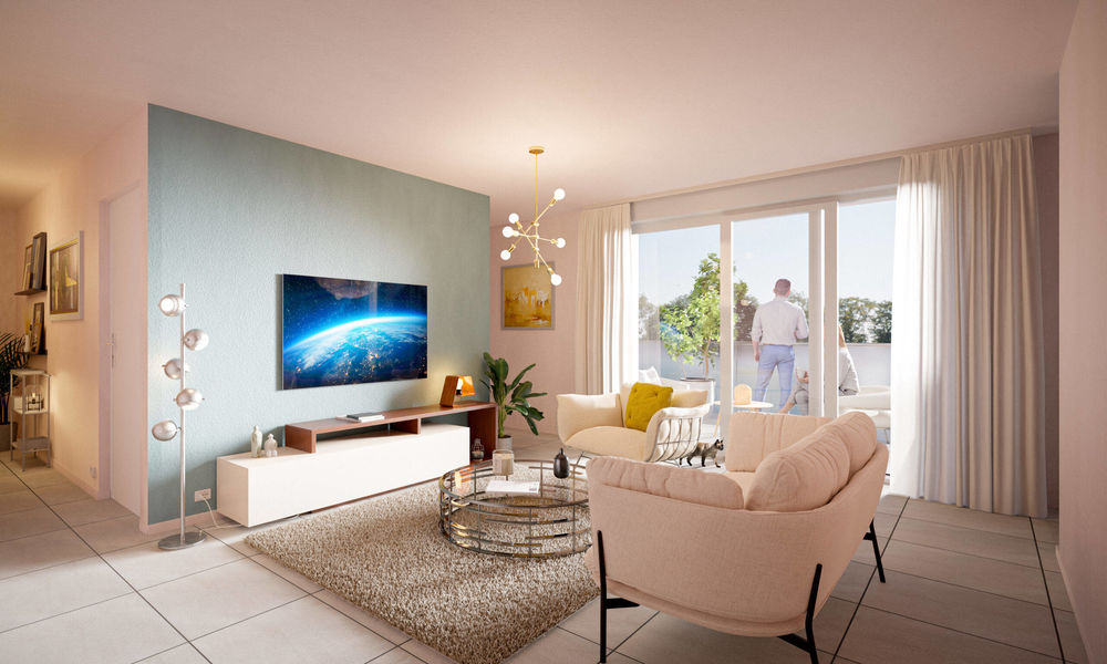 Appartements neufs   Pau (64000)