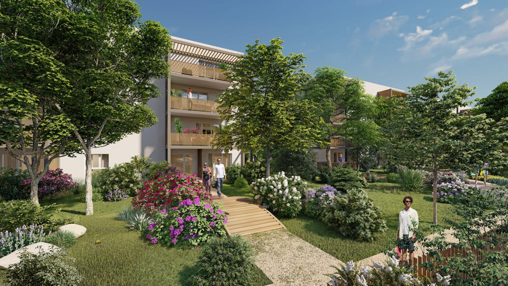 Appartements neufs   Toulon (83000)