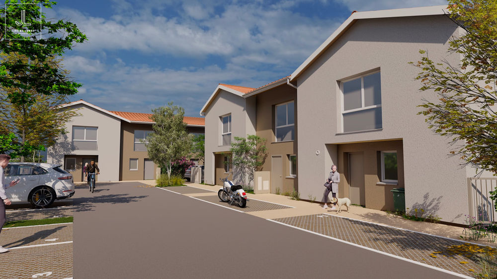 Appartements neufs et Maisons neuves   Saint-Jean-d'Illac (33127)