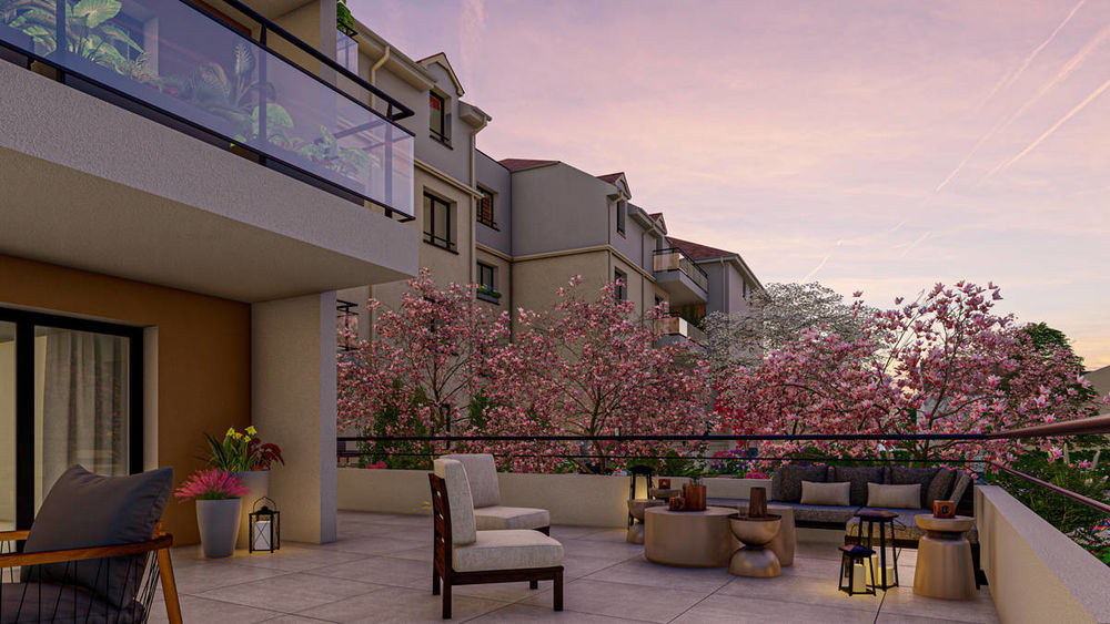 Appartements neufs   Beaune (21200)