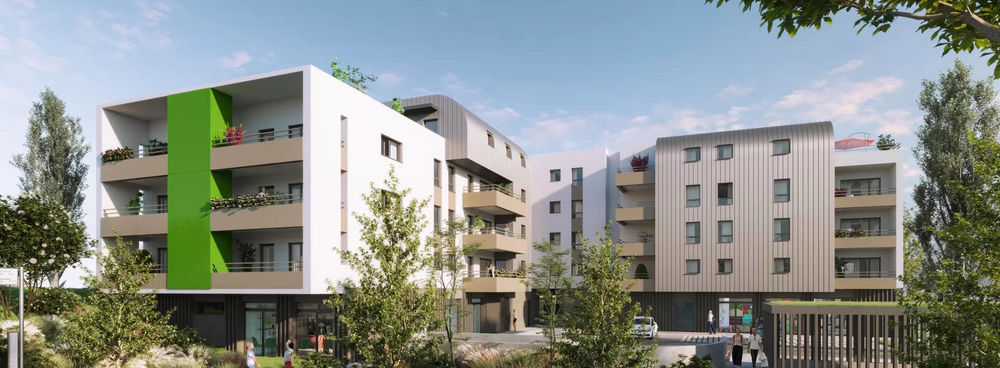 Appartements neufs   Alby-sur-Ch�ran (74540)