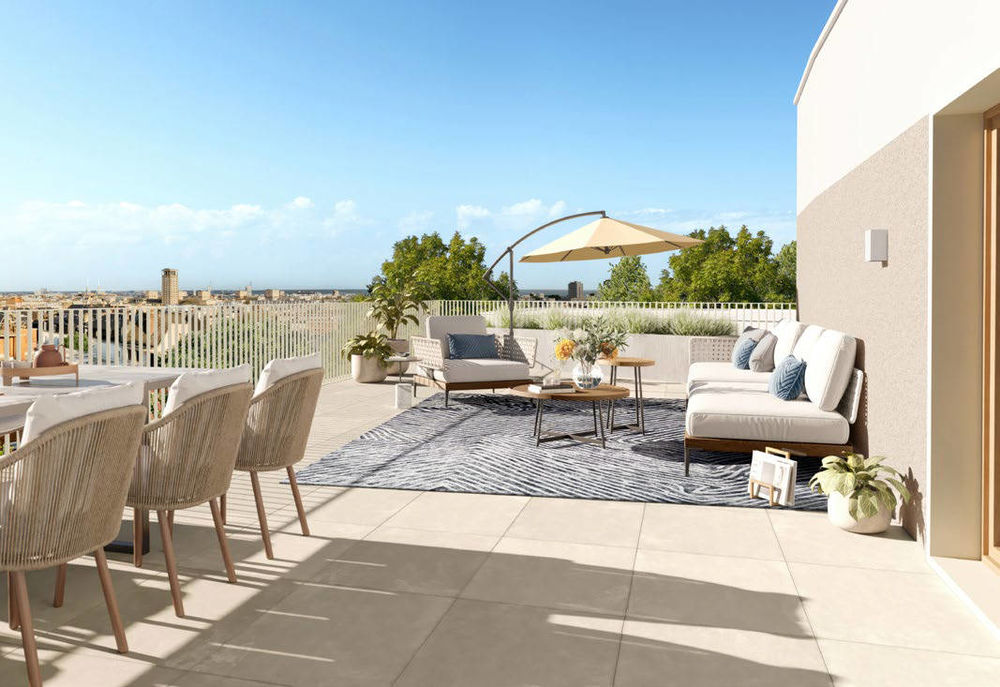 Appartements neufs   Le Havre (76600)