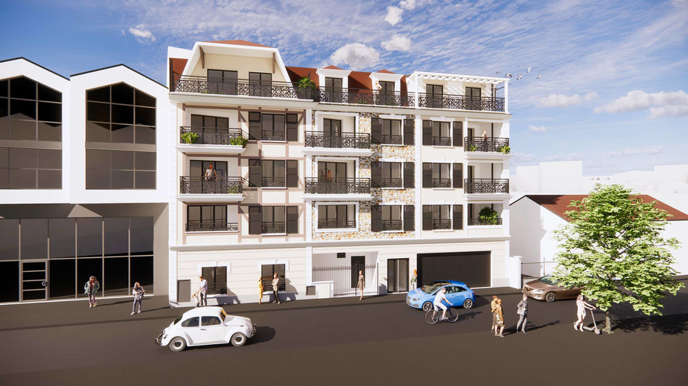 Appartements neufs   Villiers-sur-Marne (94350)
