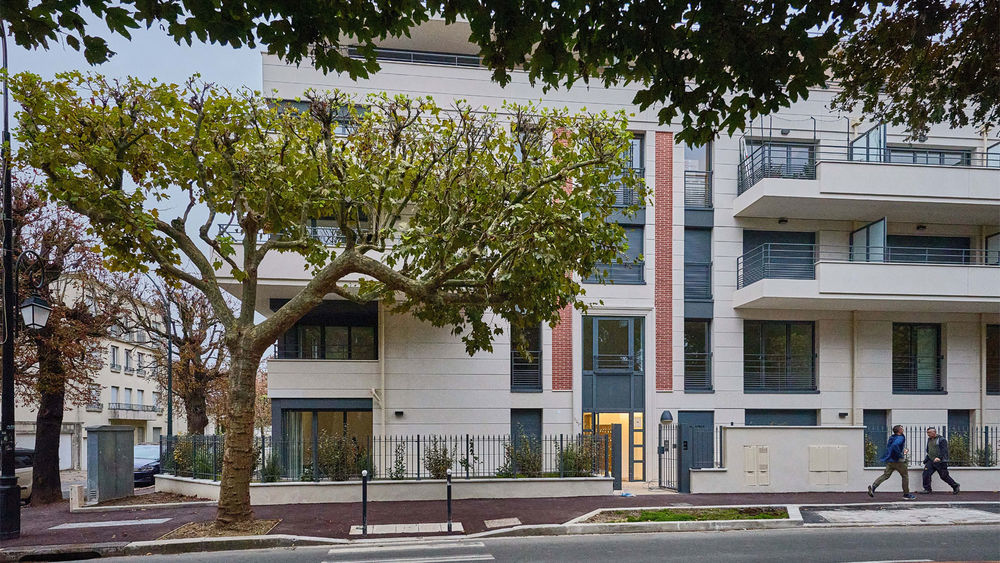 Appartements neufs   Saint-Maur-des-Fosss (94100)