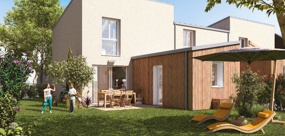 Appartements neufs   Chambray-ls-Tours (37170)