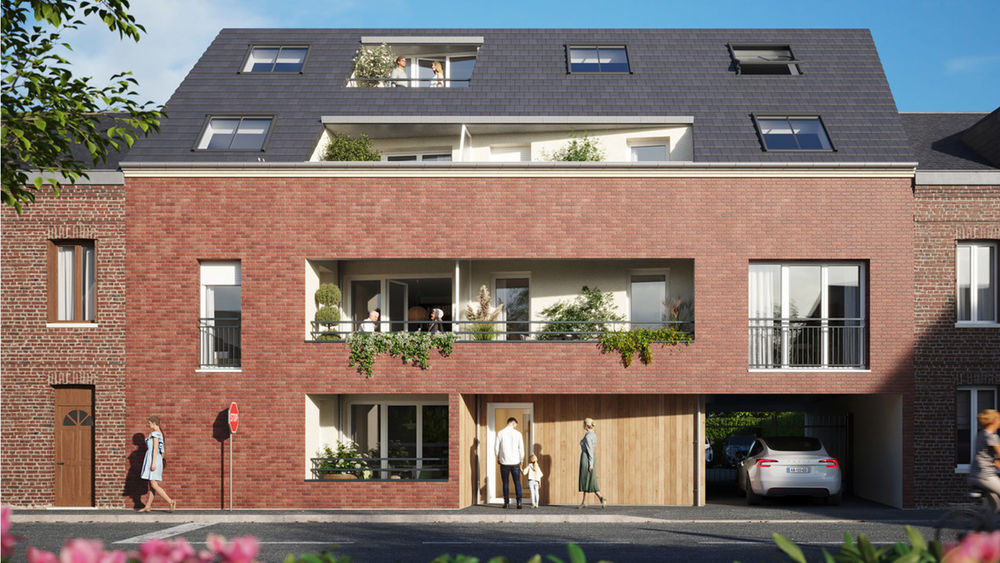 Appartements neufs   Rouen (76000)